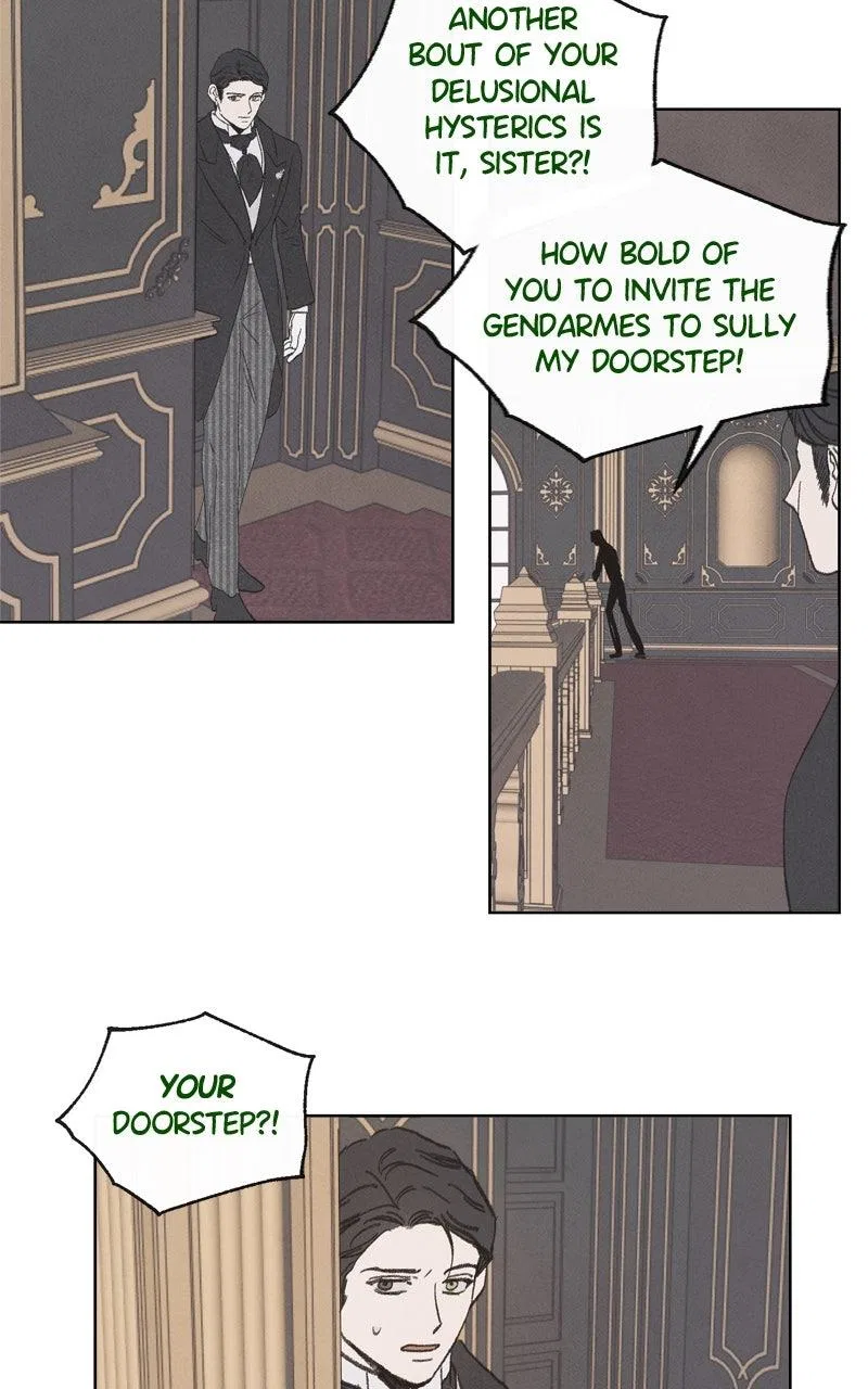 Emerald Midnight’s Lover Chapter 50 – Page 5