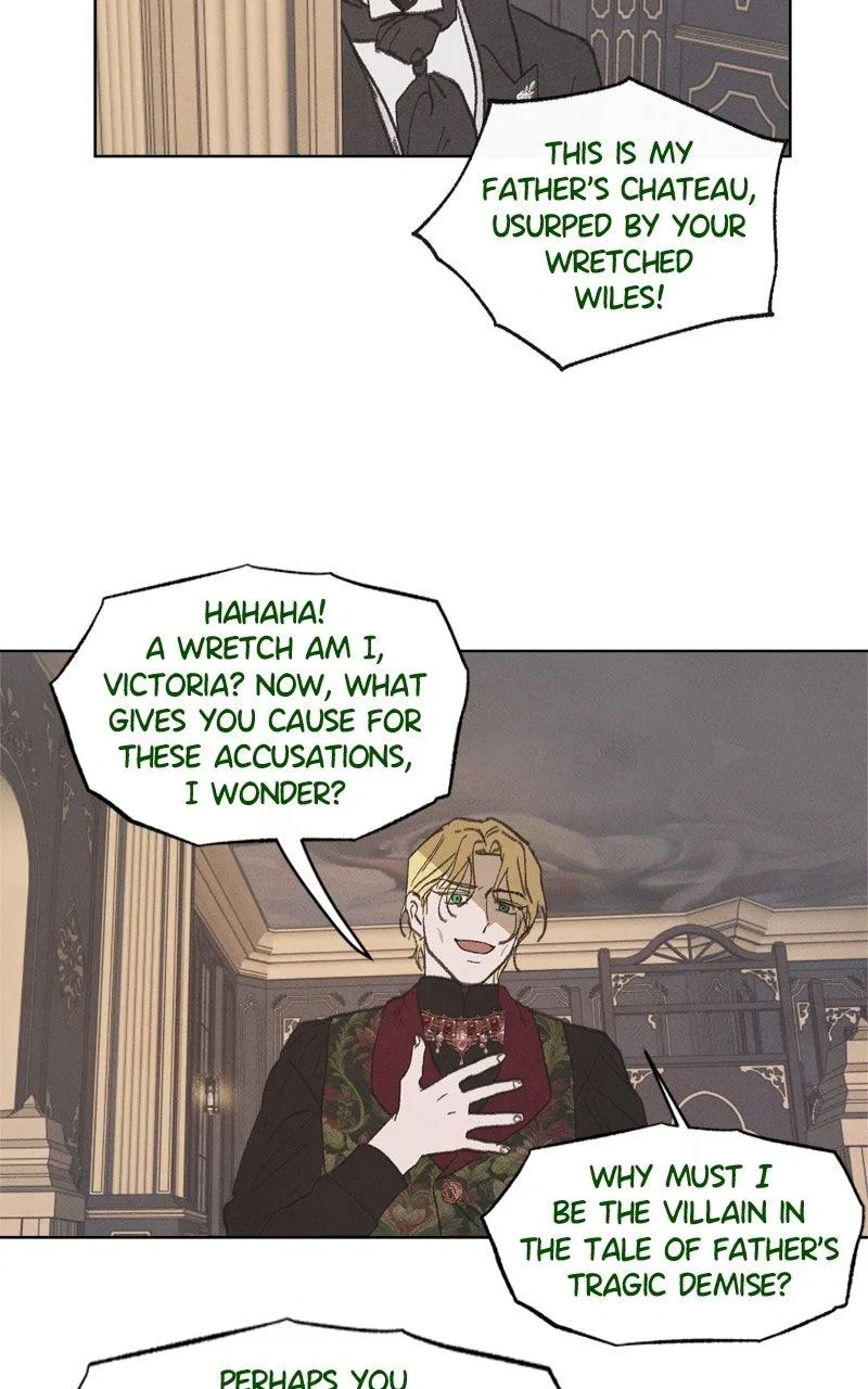 Emerald Midnight’s Lover Chapter 50 – Page 6