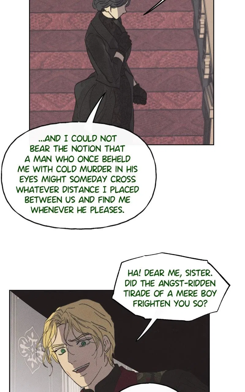 Emerald Midnight’s Lover Chapter 50 – Page 12