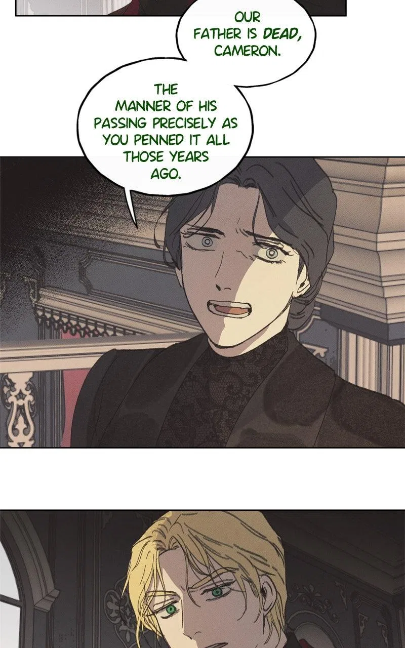 Emerald Midnight’s Lover Chapter 50 – Page 13