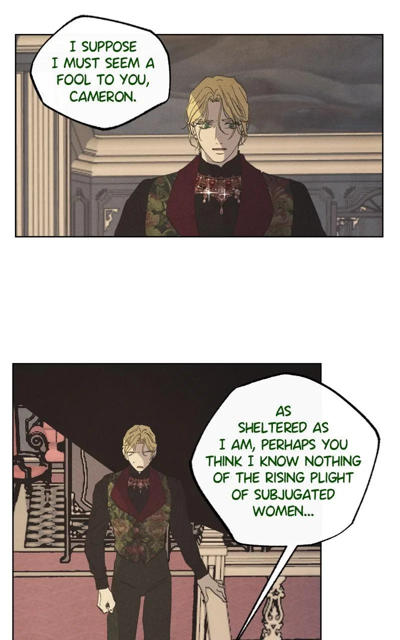 Emerald Midnight’s Lover Chapter 50 – Page 20