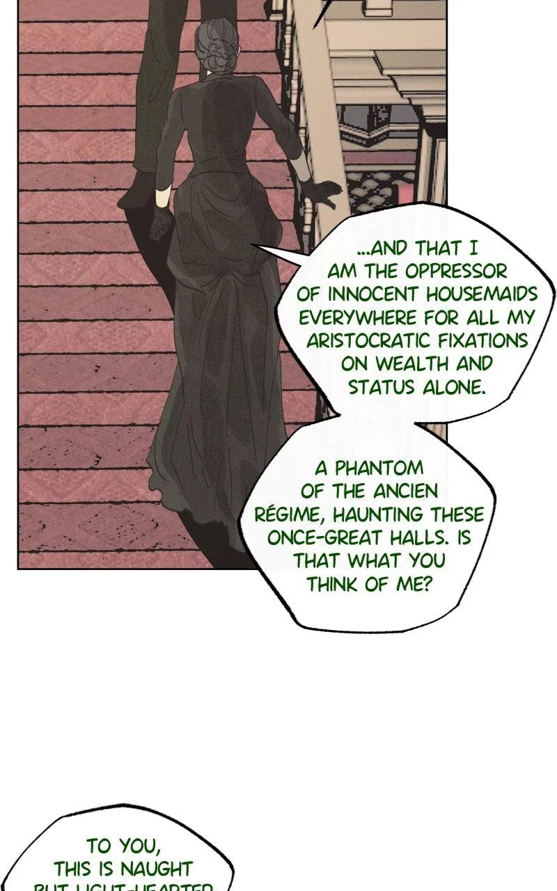 Emerald Midnight’s Lover Chapter 50 – Page 21