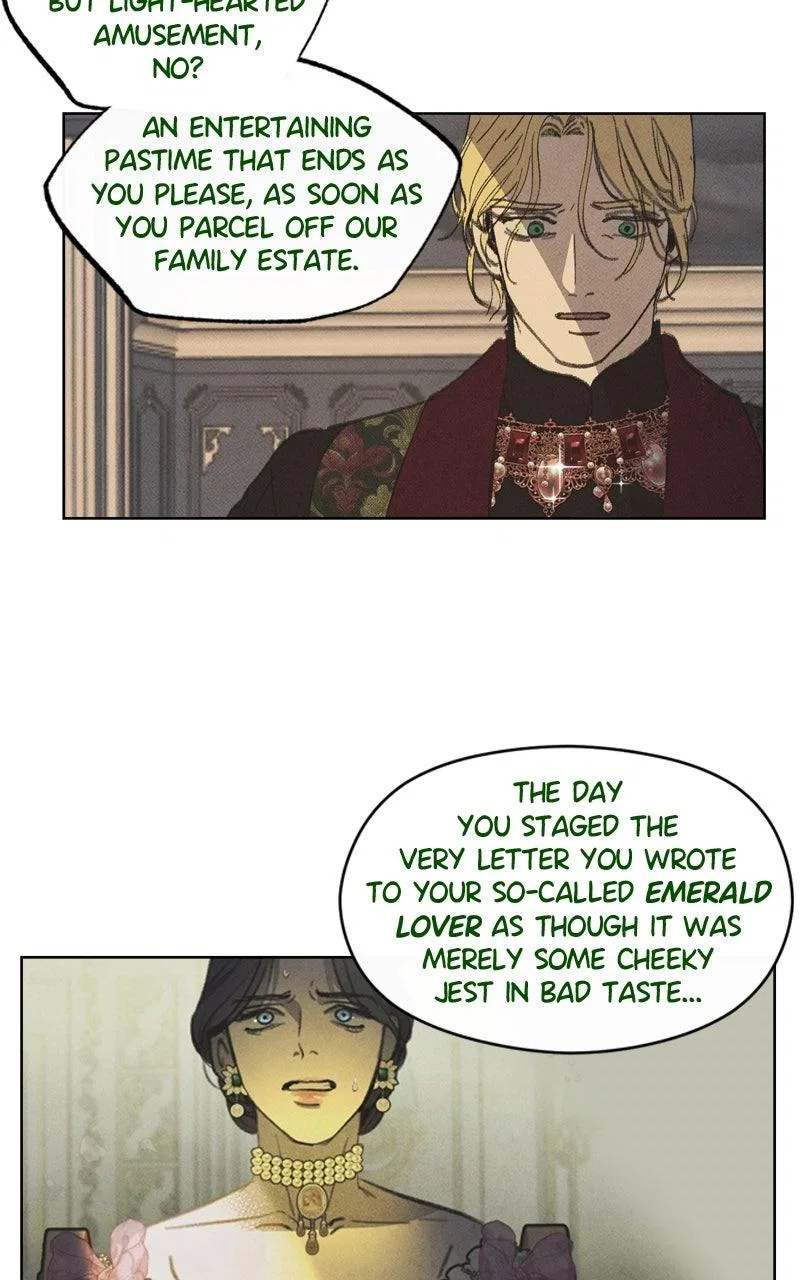 Emerald Midnight’s Lover Chapter 50 – Page 22