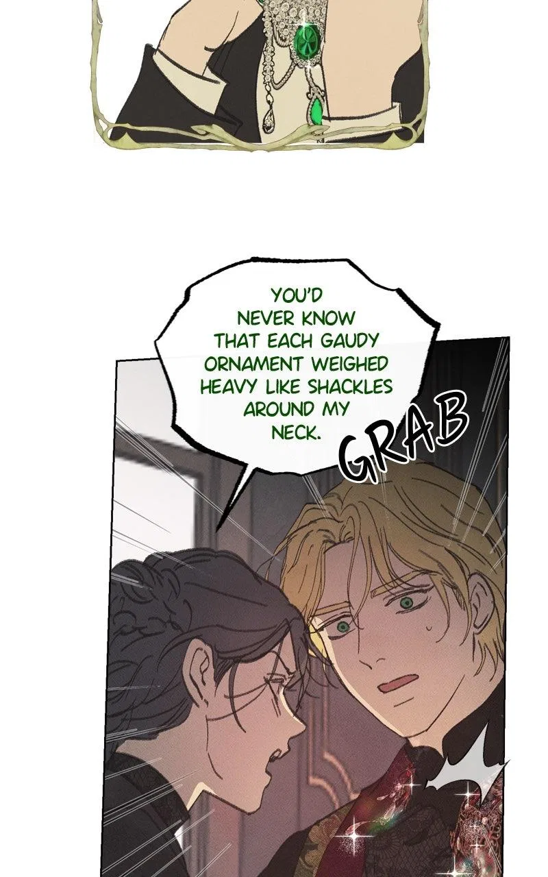 Emerald Midnight’s Lover Chapter 50 – Page 26