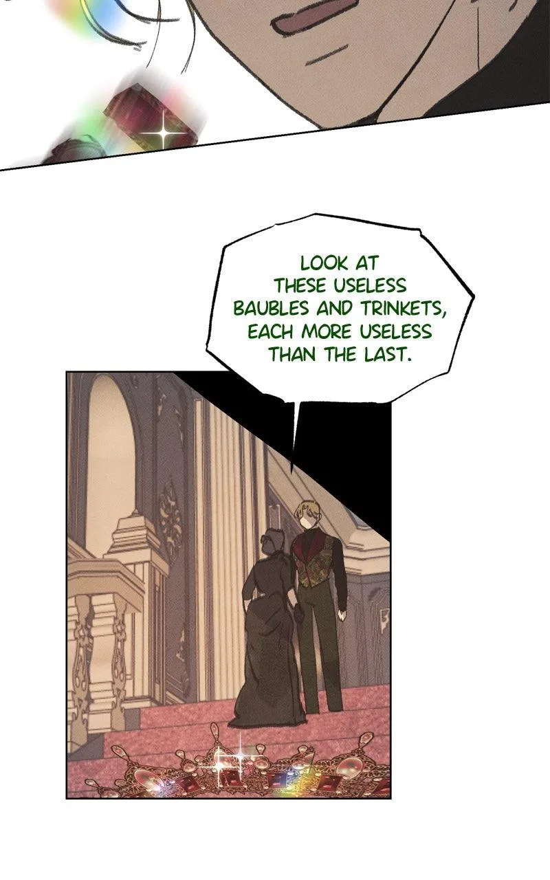 Emerald Midnight’s Lover Chapter 50 – Page 28