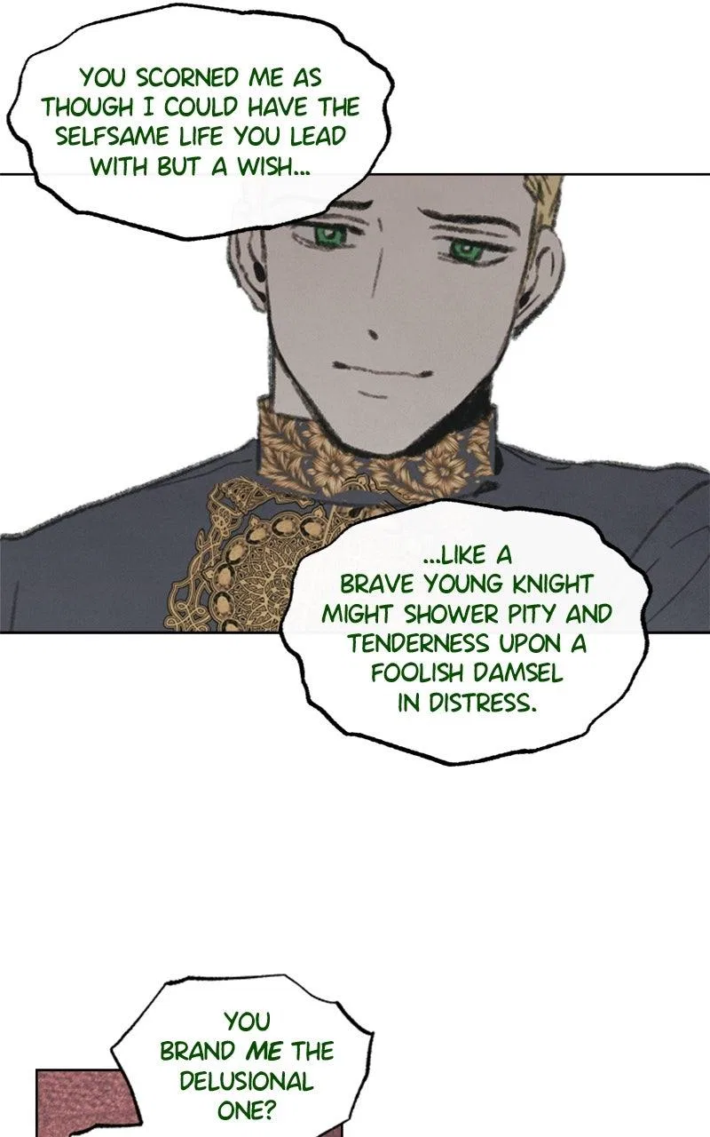 Emerald Midnight’s Lover Chapter 50 – Page 29