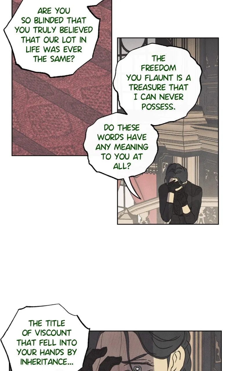 Emerald Midnight’s Lover Chapter 50 – Page 30
