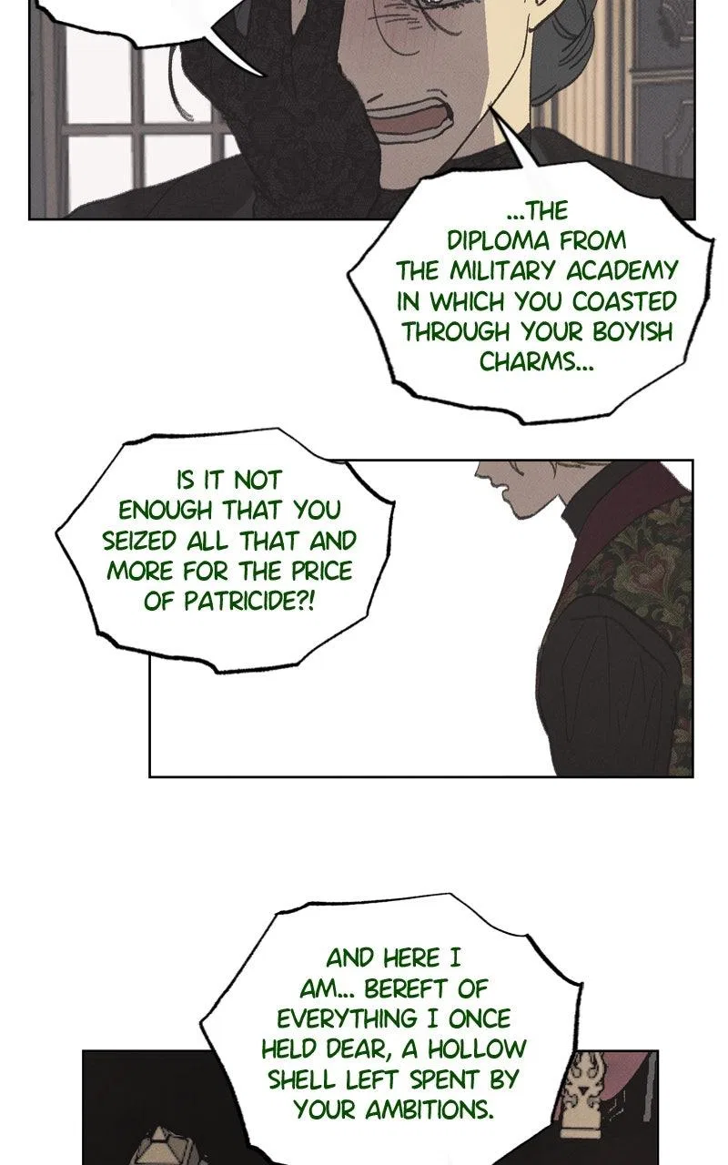 Emerald Midnight’s Lover Chapter 50 – Page 31