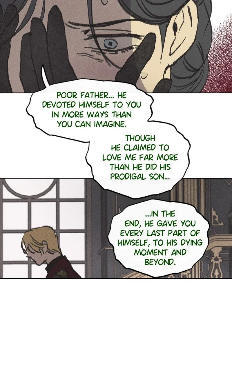 Emerald Midnight’s Lover Chapter 50 – Page 33