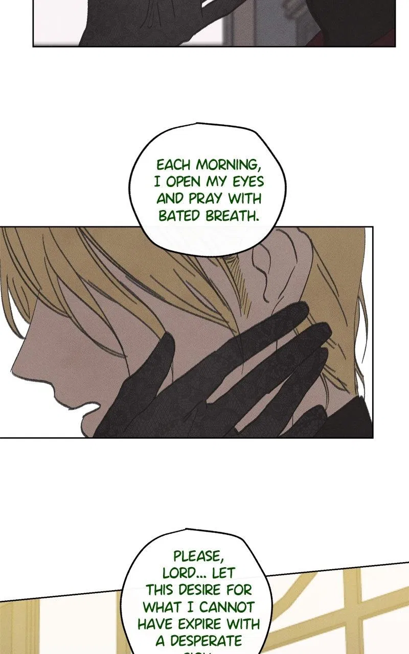 Emerald Midnight’s Lover Chapter 50 – Page 35