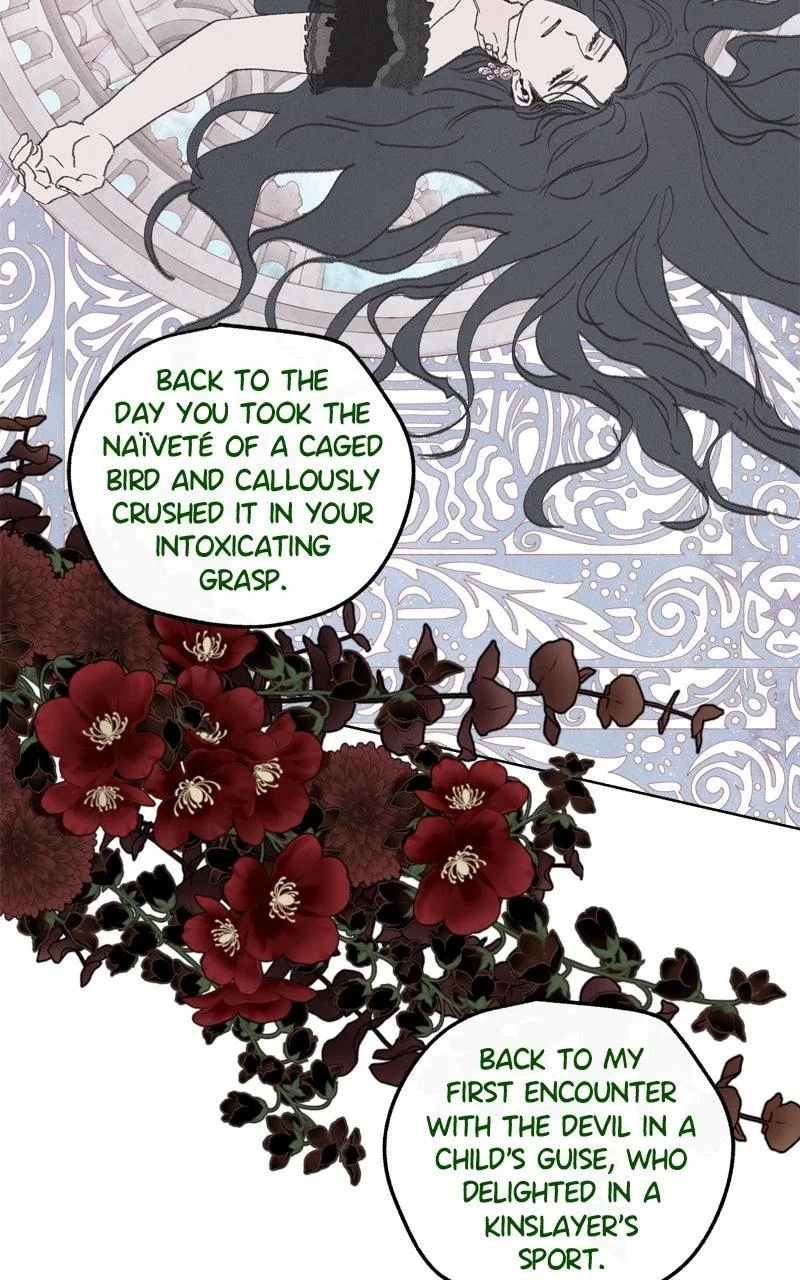 Emerald Midnight’s Lover Chapter 50 – Page 41