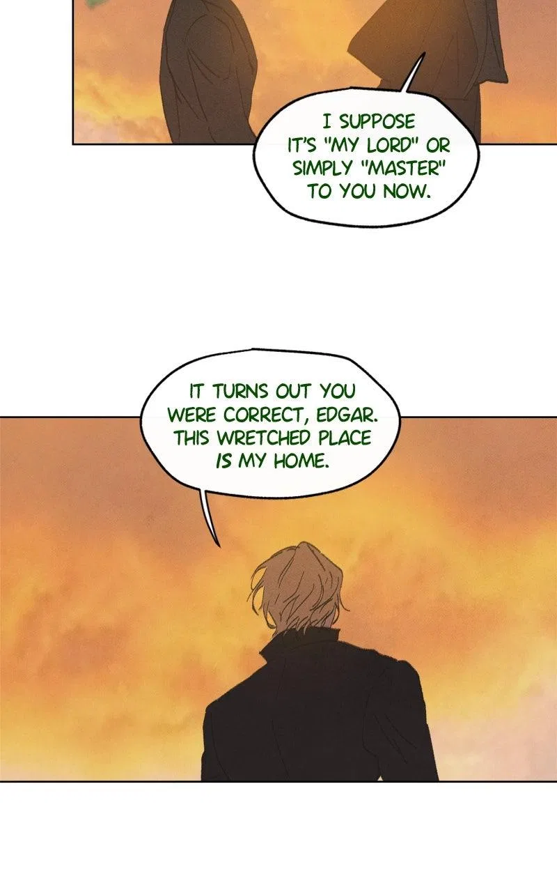 Emerald Midnight’s Lover Chapter 49 – Page 17