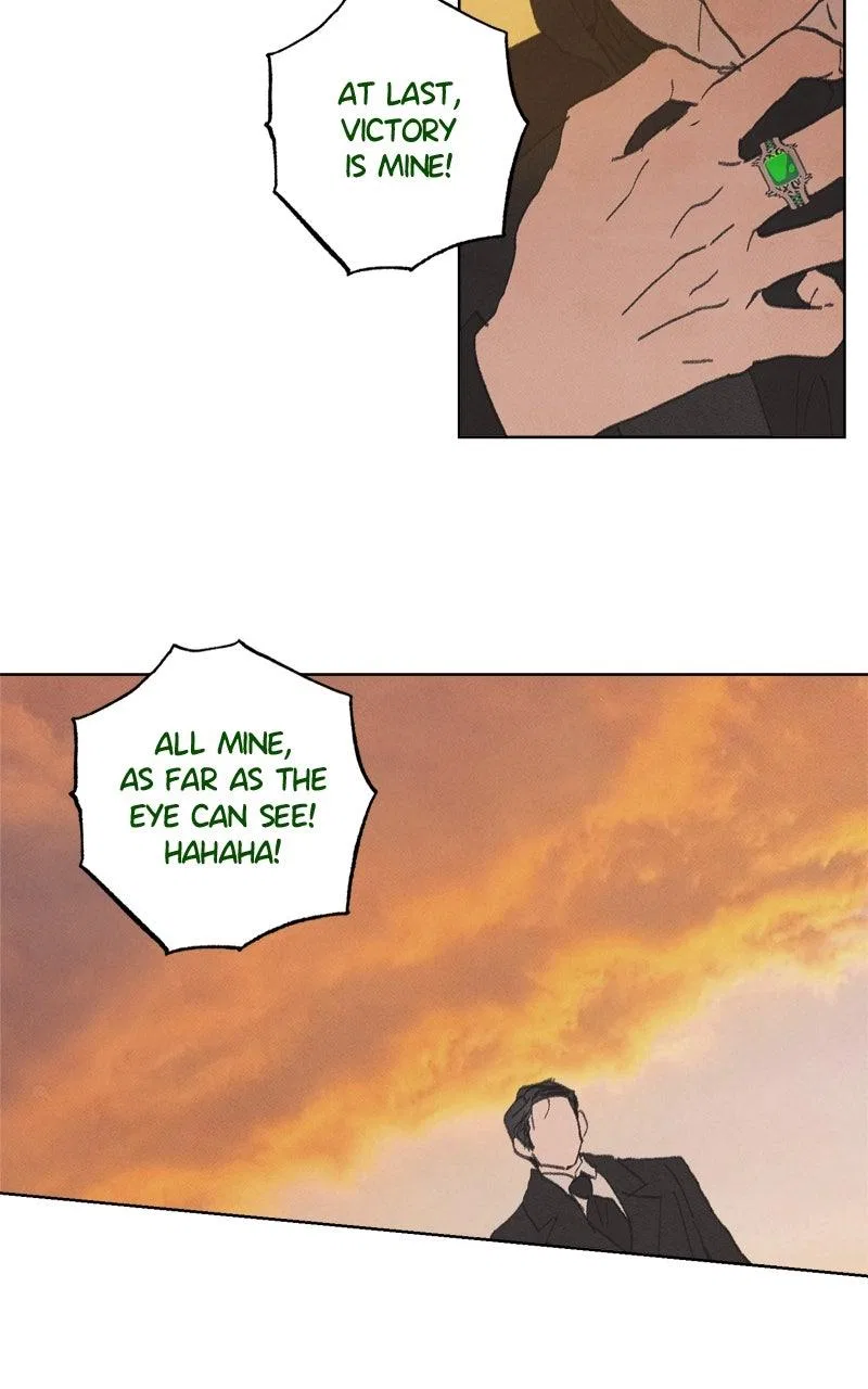 Emerald Midnight’s Lover Chapter 49 – Page 21