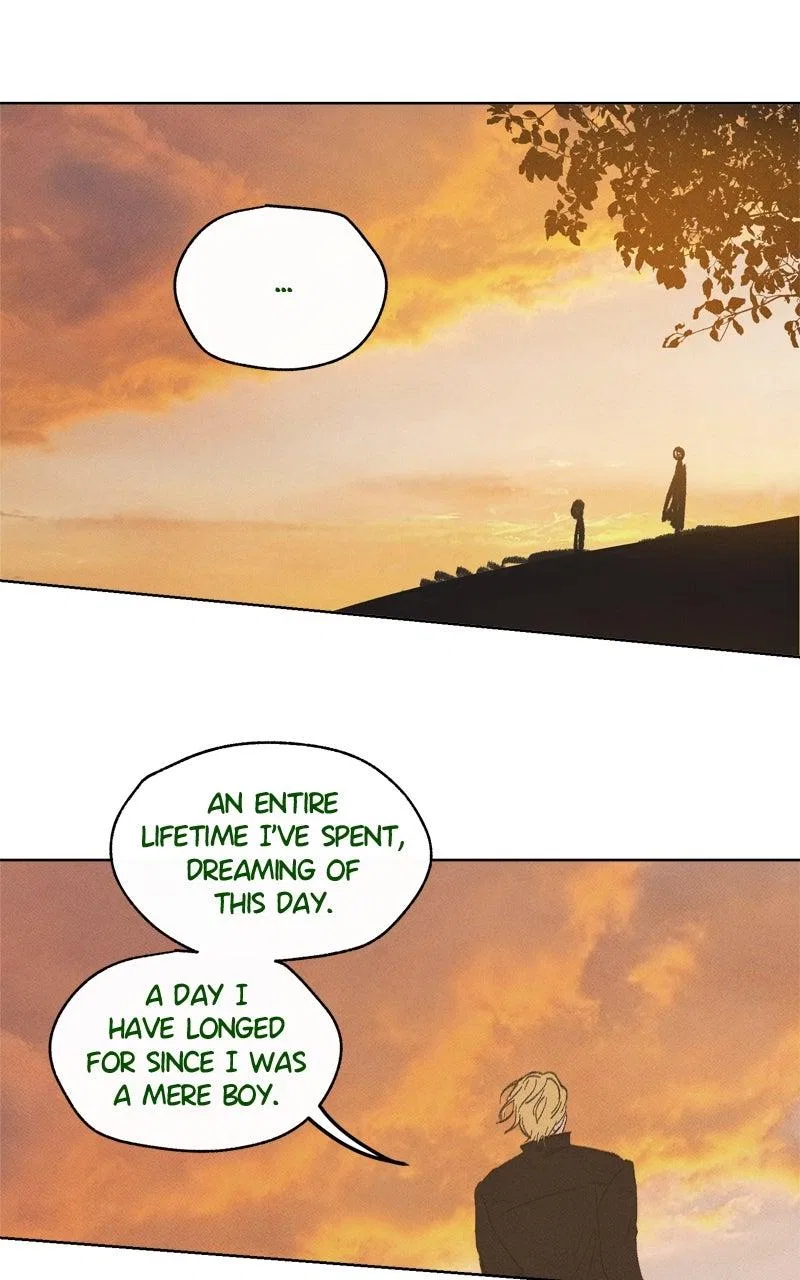 Emerald Midnight’s Lover Chapter 49 – Page 22