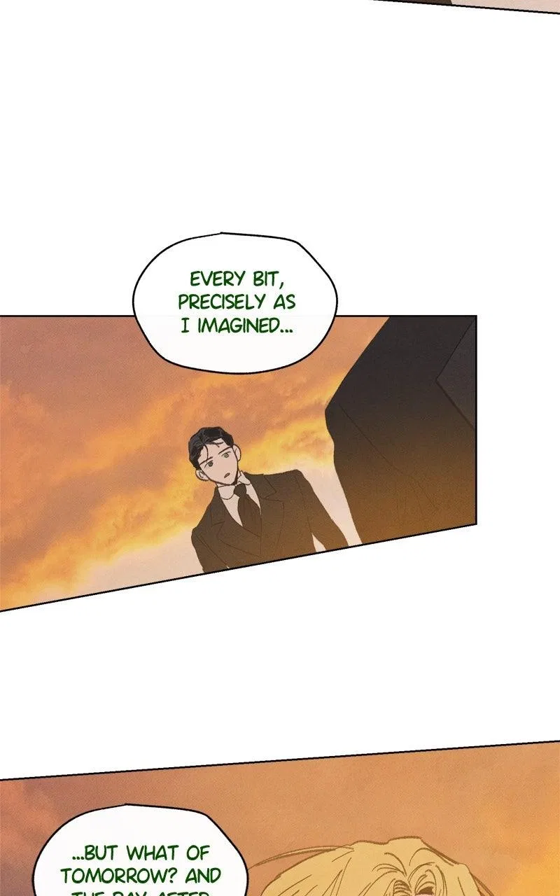 Emerald Midnight’s Lover Chapter 49 – Page 23