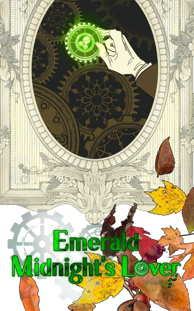 Emerald Midnight’s Lover Chapter 49 – Page 25