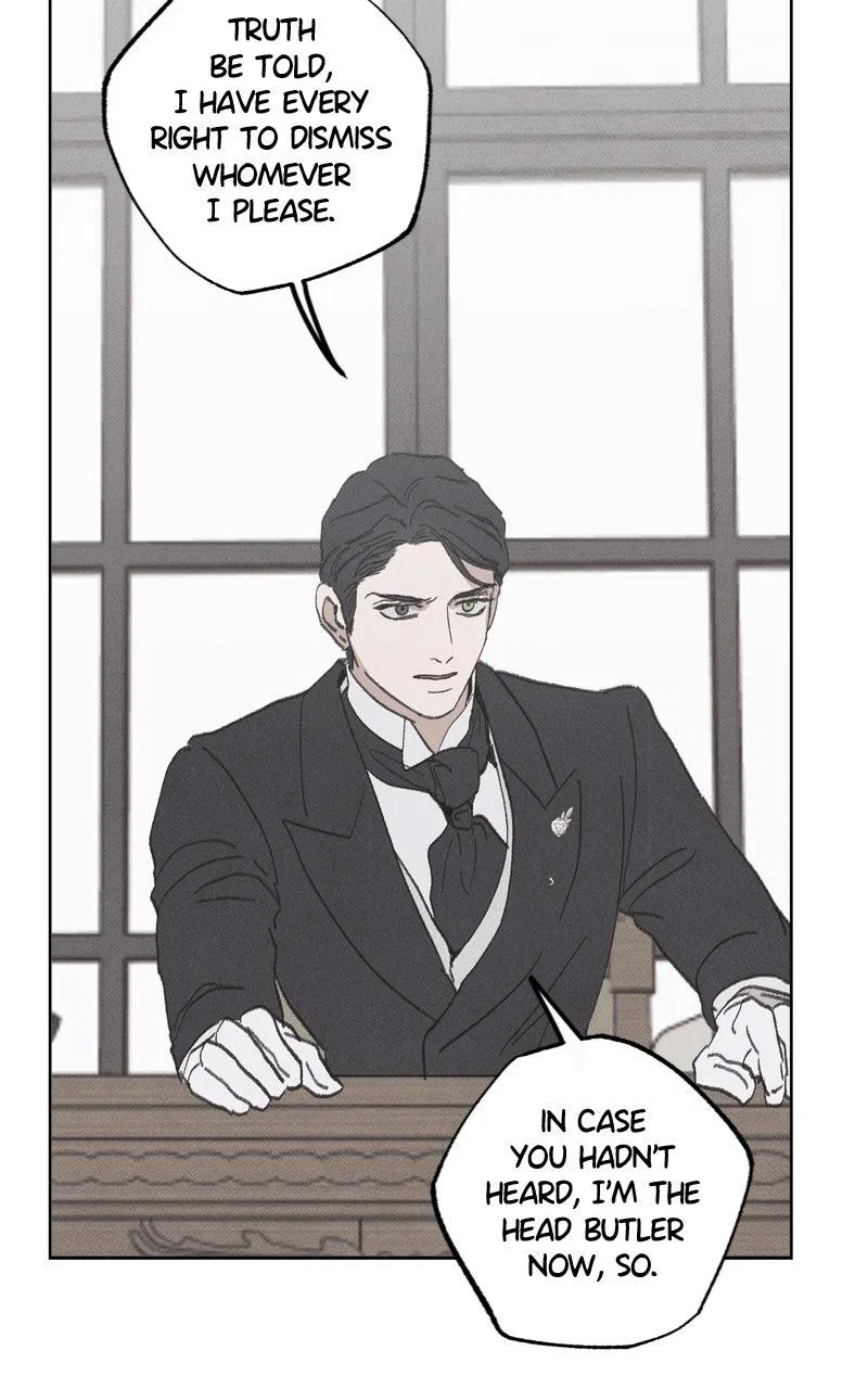 Emerald Midnight’s Lover Chapter 49 – Page 27