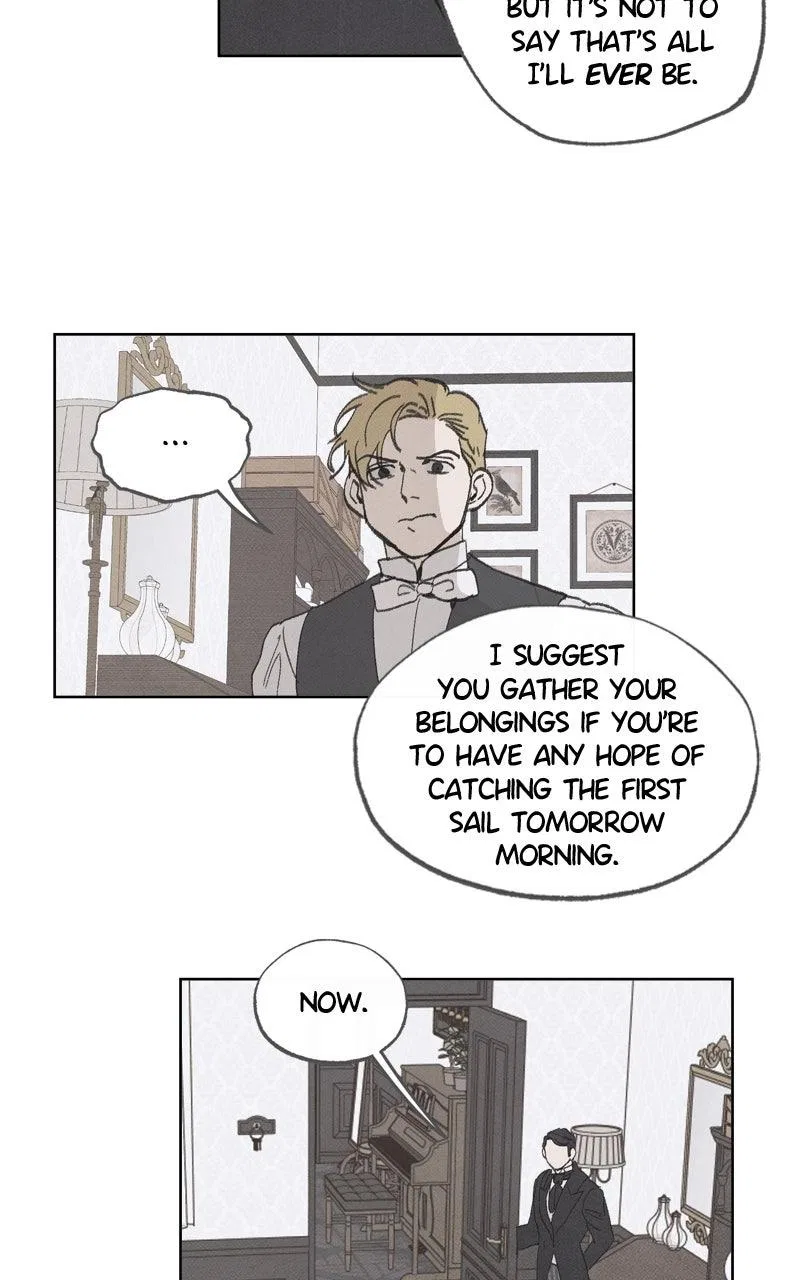 Emerald Midnight’s Lover Chapter 49 – Page 31