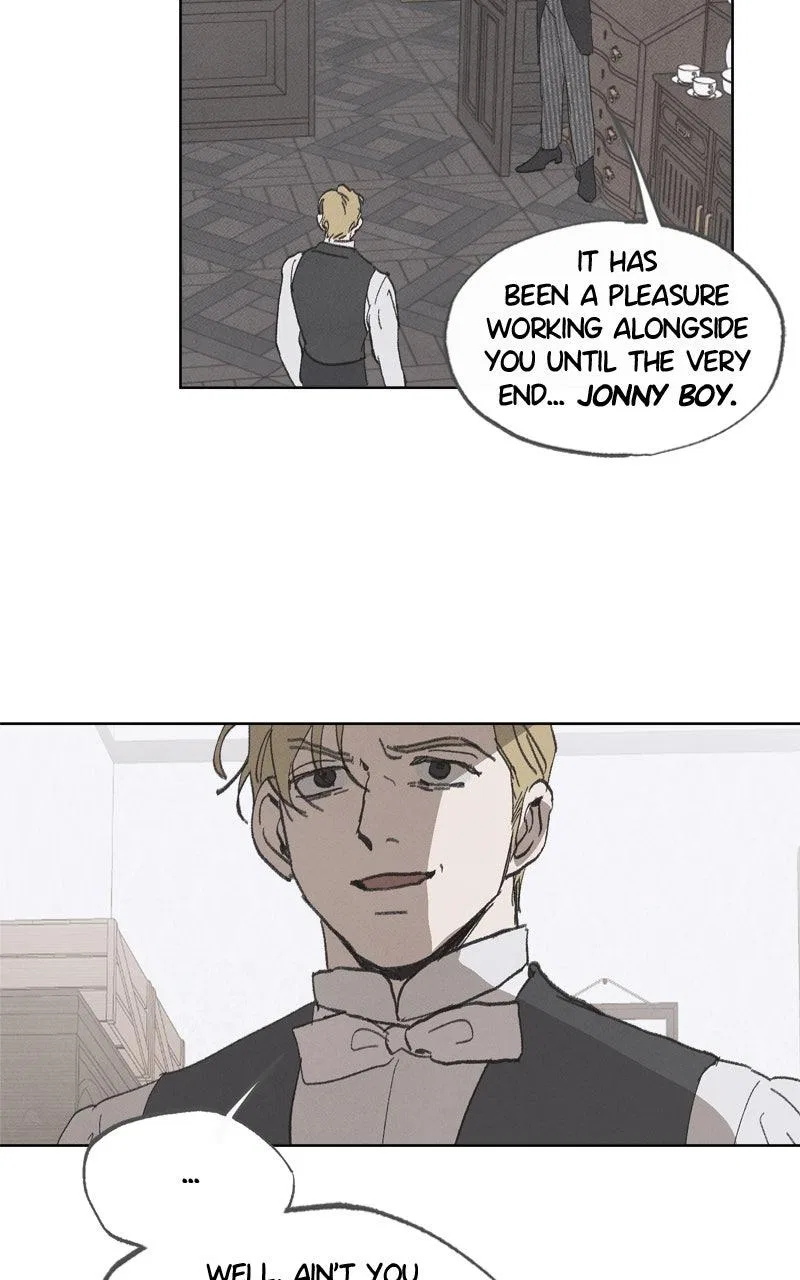Emerald Midnight’s Lover Chapter 49 – Page 32