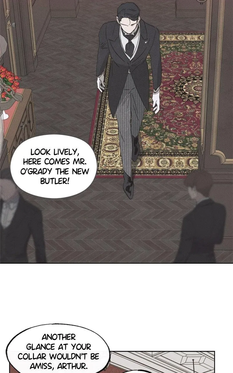 Emerald Midnight’s Lover Chapter 49 – Page 36
