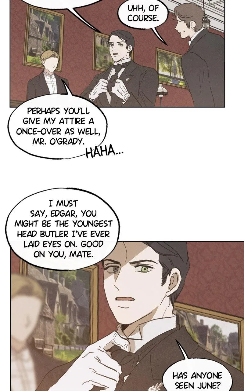 Emerald Midnight’s Lover Chapter 49 – Page 37