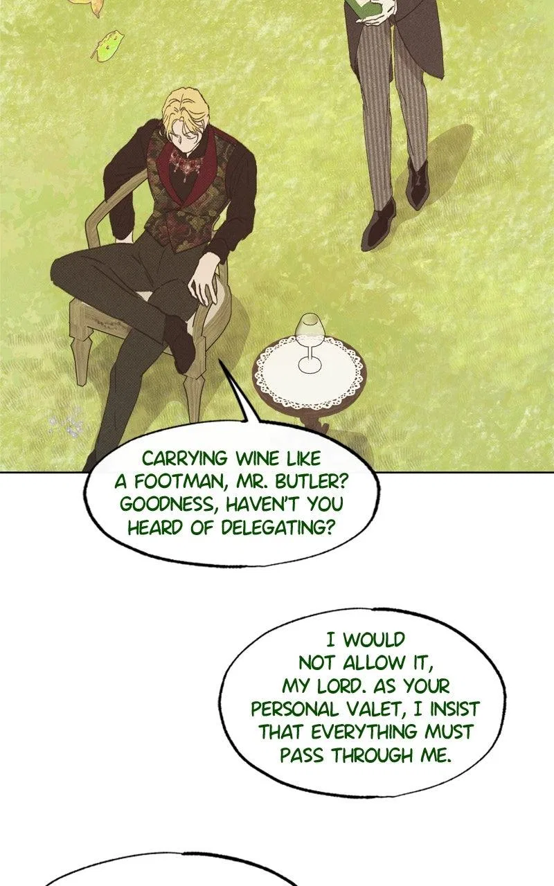 Emerald Midnight’s Lover Chapter 49 – Page 40