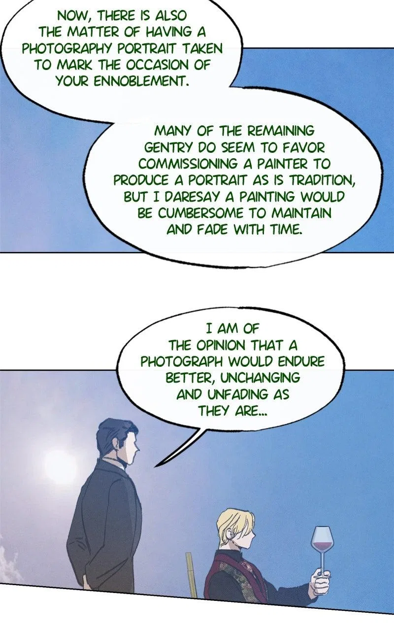 Emerald Midnight’s Lover Chapter 49 – Page 41