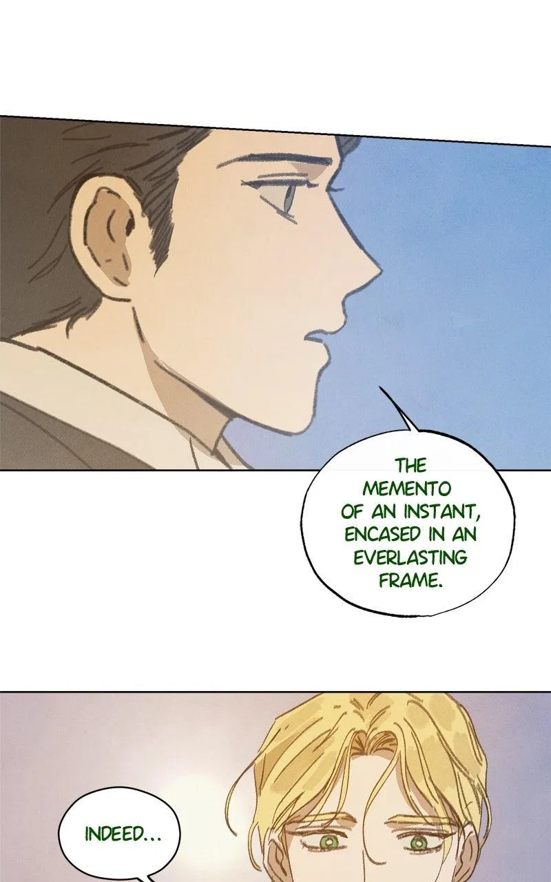 Emerald Midnight’s Lover Chapter 49 – Page 42