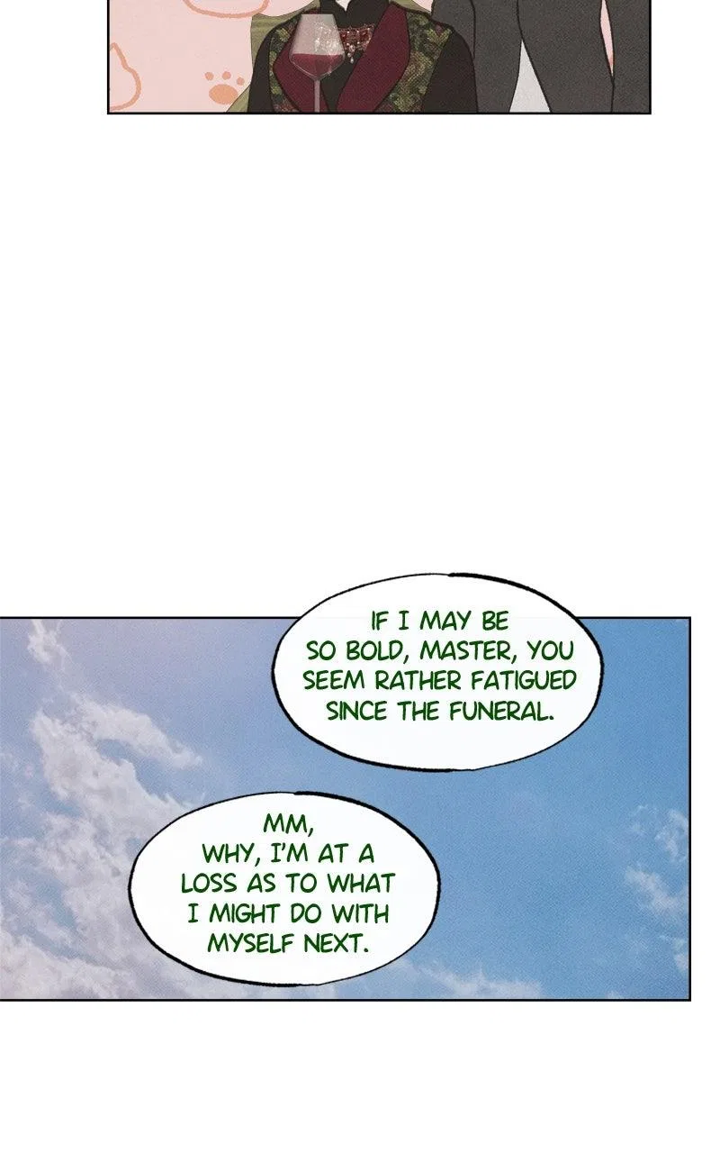 Emerald Midnight’s Lover Chapter 49 – Page 44