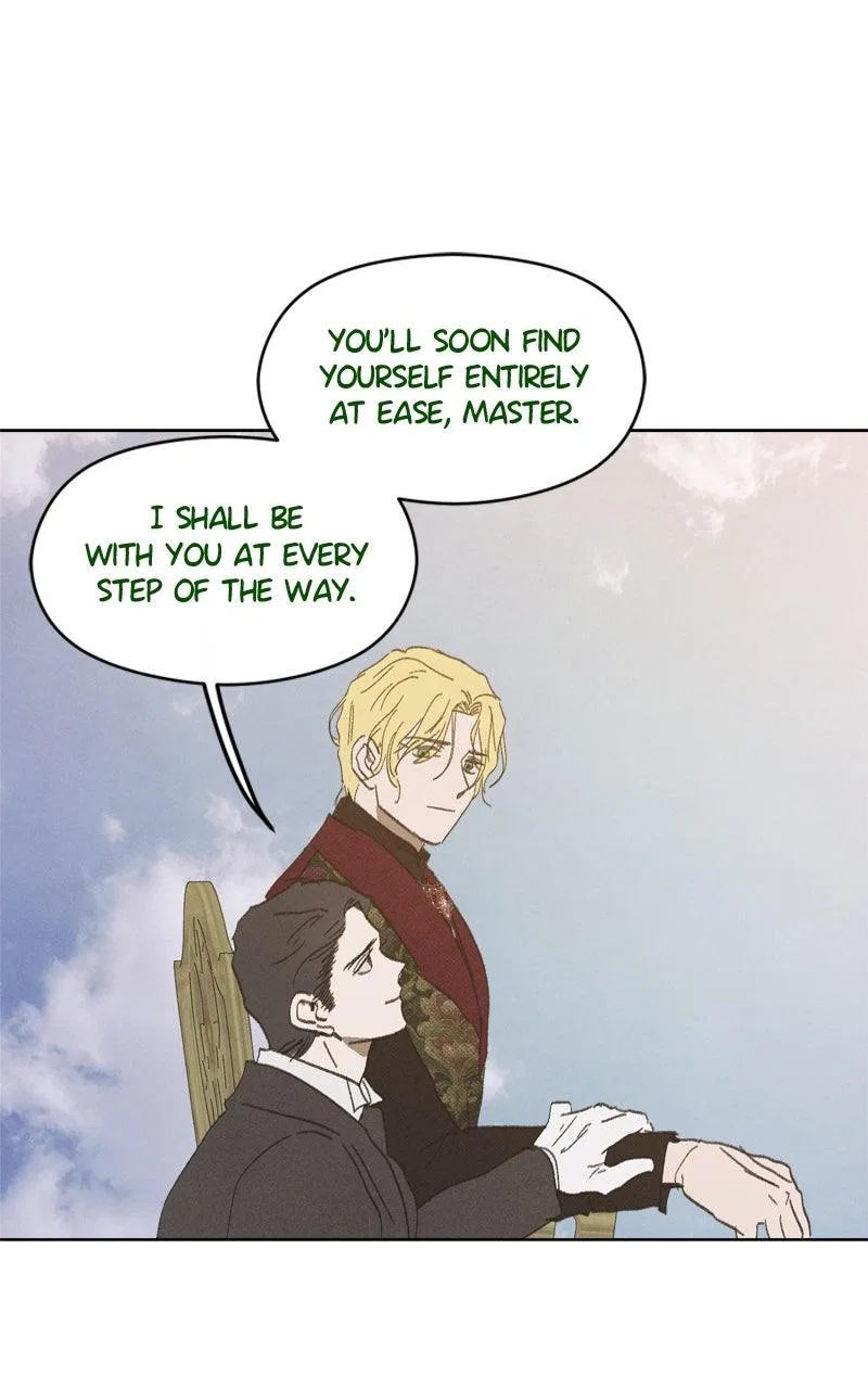 Emerald Midnight’s Lover Chapter 49 – Page 46