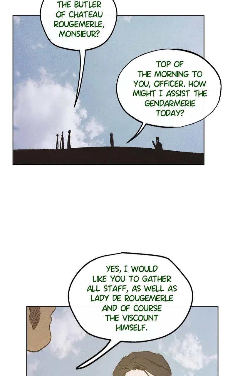 Emerald Midnight’s Lover Chapter 49 – Page 50
