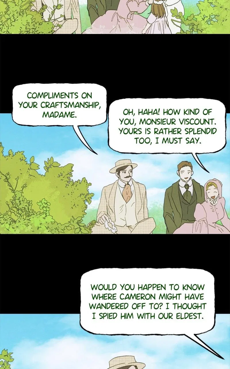Emerald Midnight’s Lover Chapter 48 – Page 3