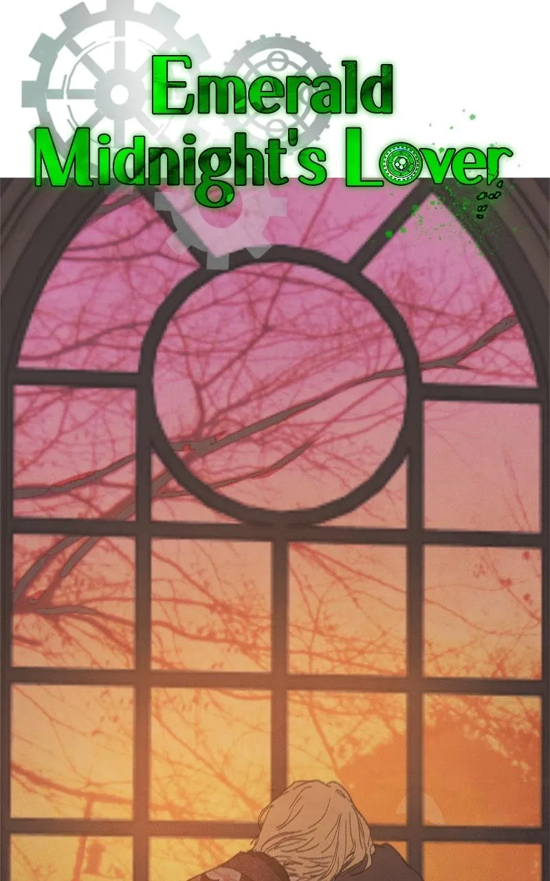 Emerald Midnight’s Lover Chapter 48 – Page 7