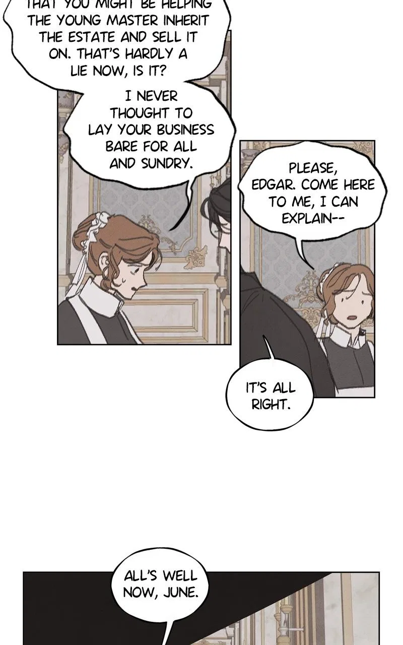 Emerald Midnight’s Lover Chapter 48 – Page 22