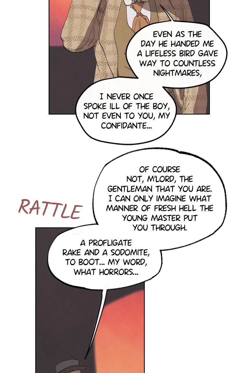Emerald Midnight’s Lover Chapter 48 – Page 25