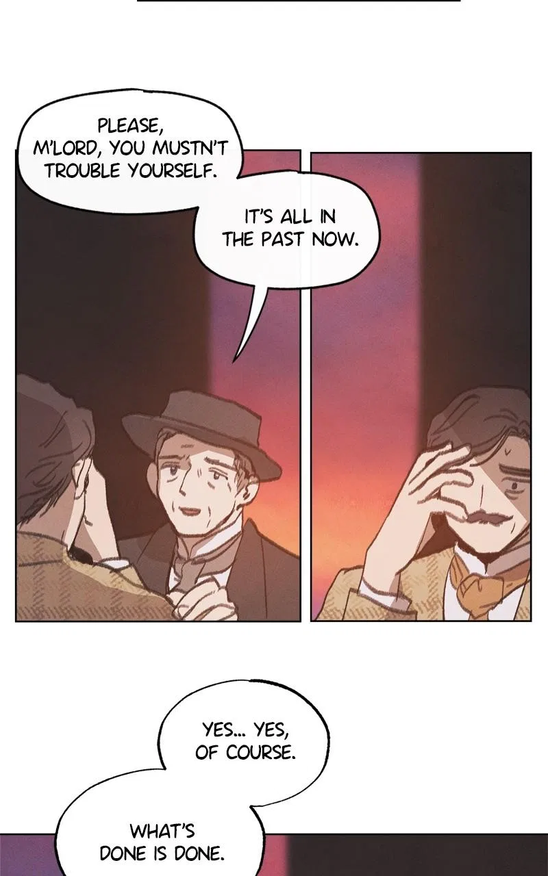 Emerald Midnight’s Lover Chapter 48 – Page 33