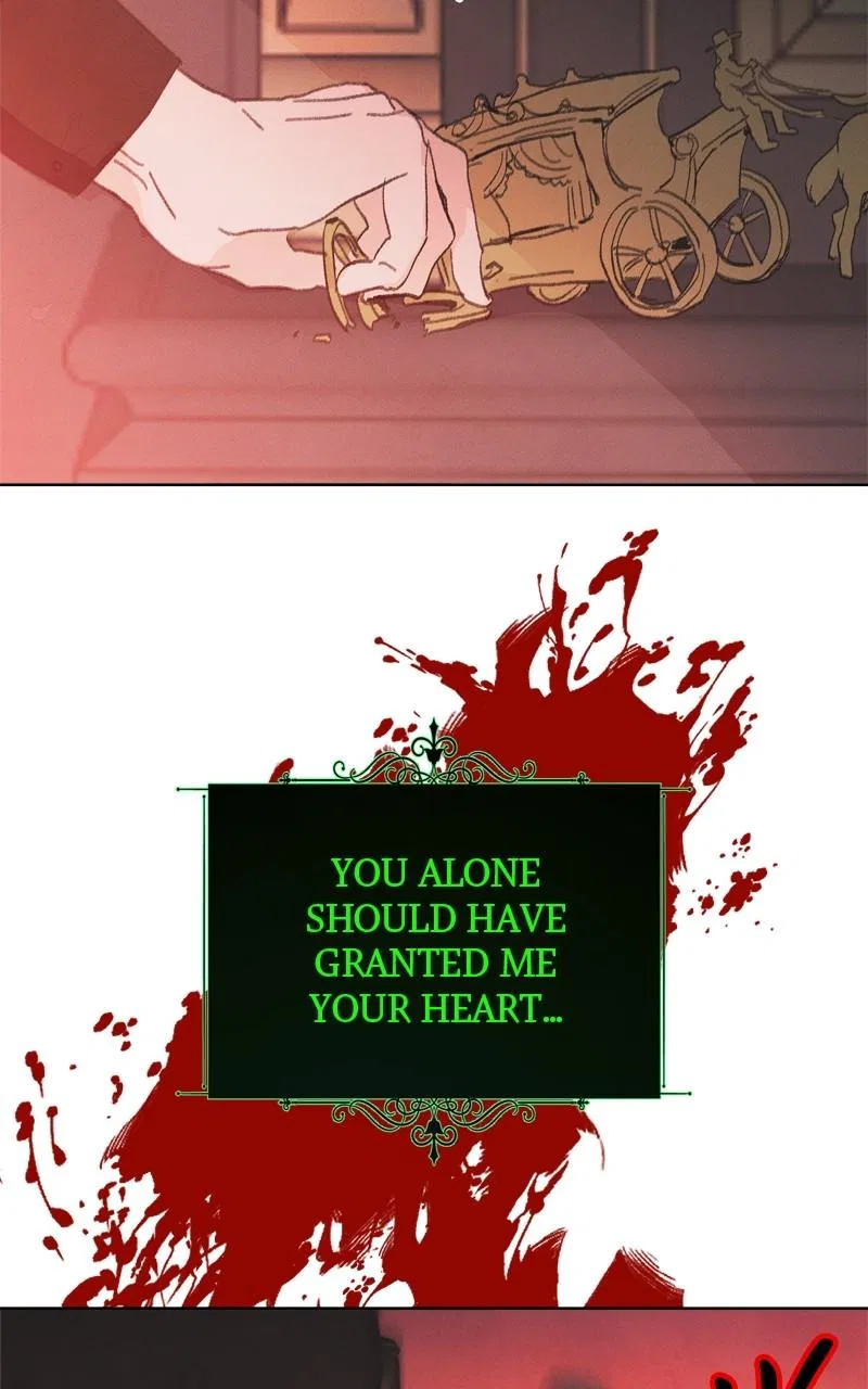 Emerald Midnight’s Lover Chapter 48 – Page 44