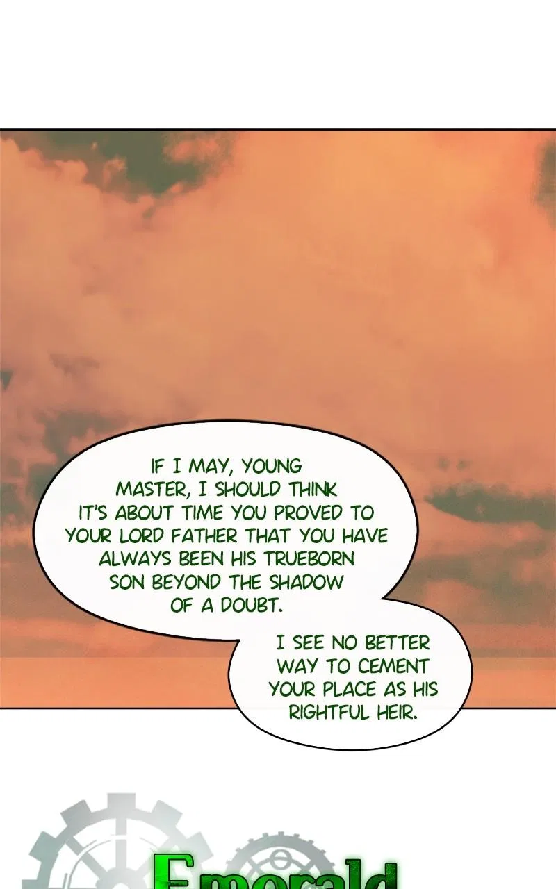 Emerald Midnight’s Lover Chapter 47 – Page 1