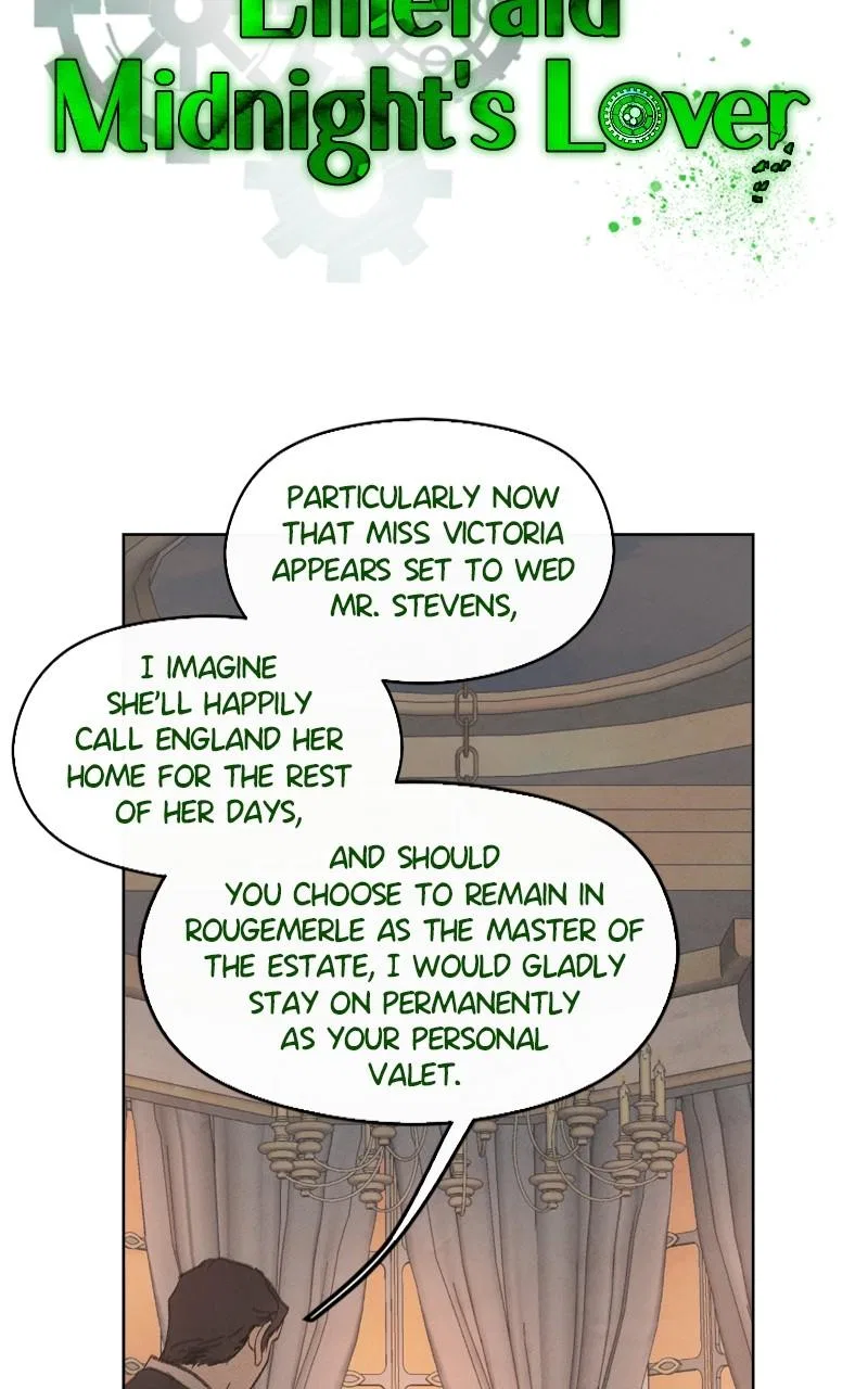 Emerald Midnight’s Lover Chapter 47 – Page 2