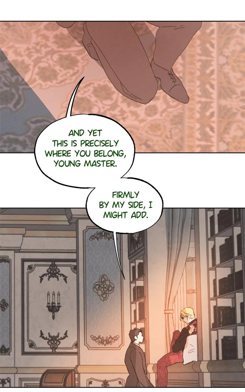 Emerald Midnight’s Lover Chapter 47 – Page 8