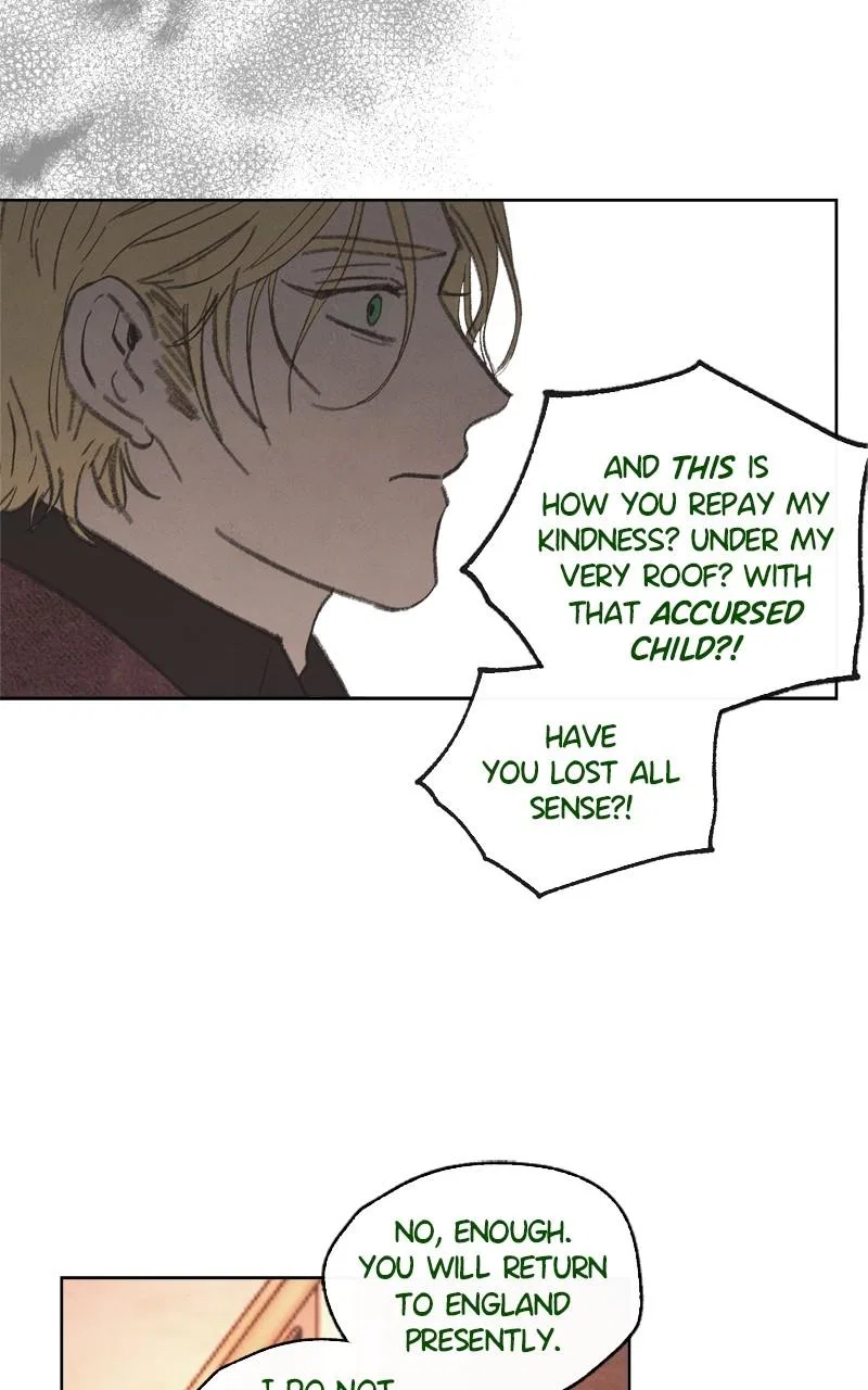 Emerald Midnight’s Lover Chapter 47 – Page 20