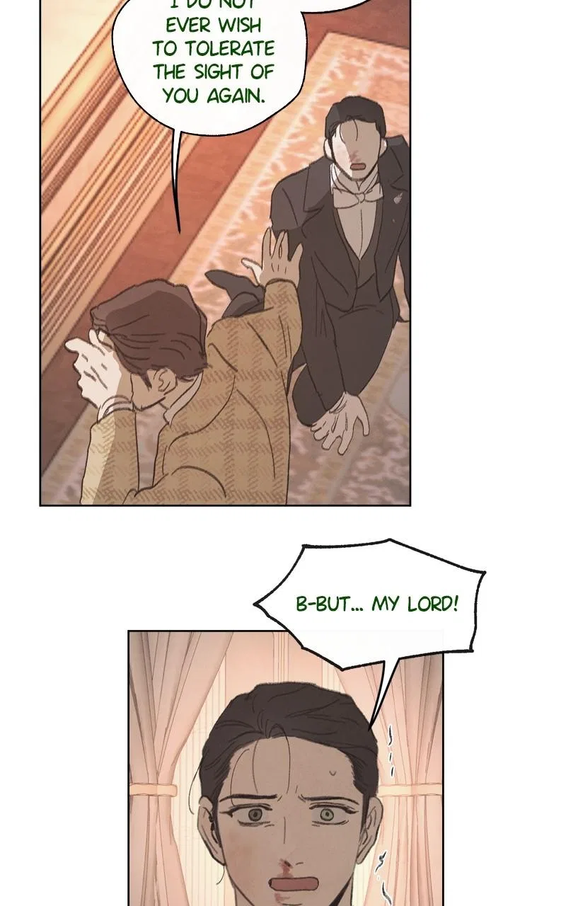 Emerald Midnight’s Lover Chapter 47 – Page 21