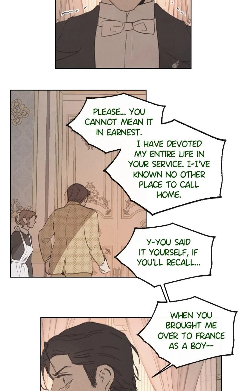 Emerald Midnight’s Lover Chapter 47 – Page 22
