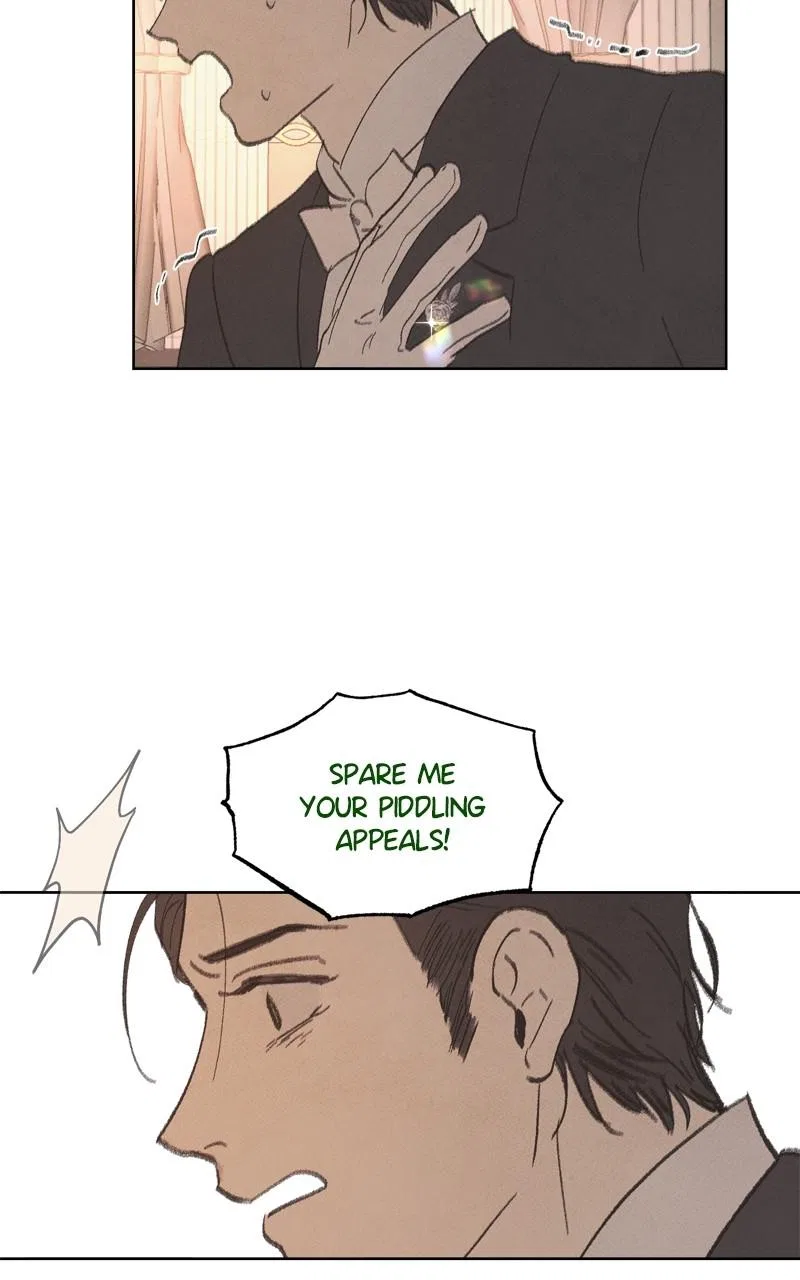 Emerald Midnight’s Lover Chapter 47 – Page 23