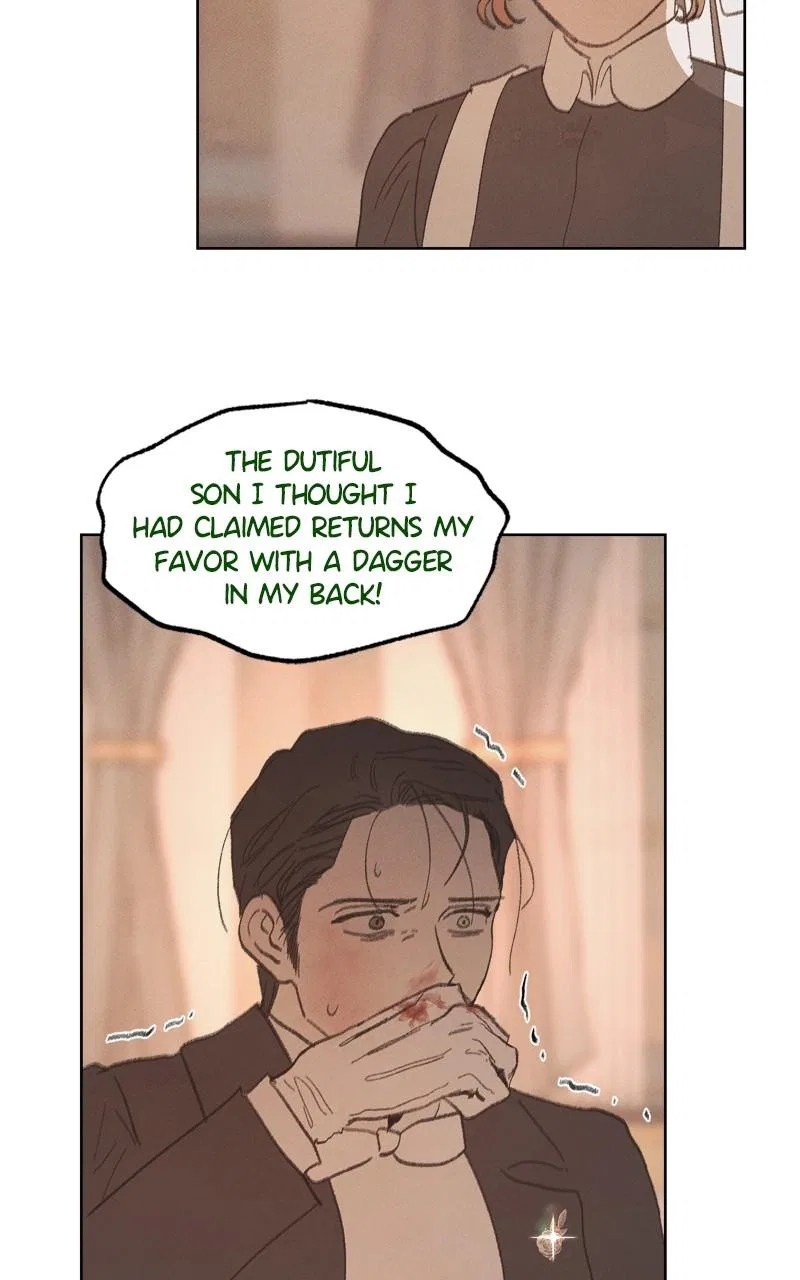 Emerald Midnight’s Lover Chapter 47 – Page 29