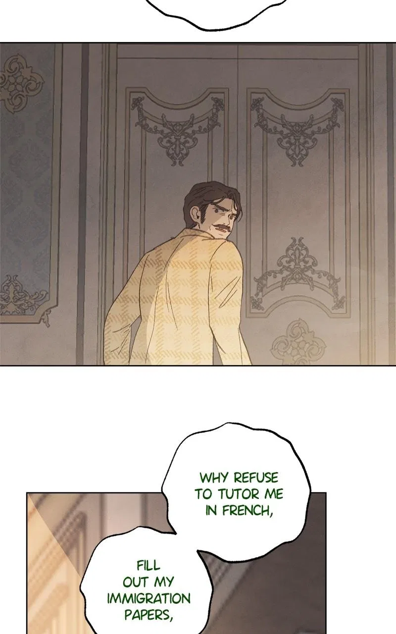 Emerald Midnight’s Lover Chapter 47 – Page 31