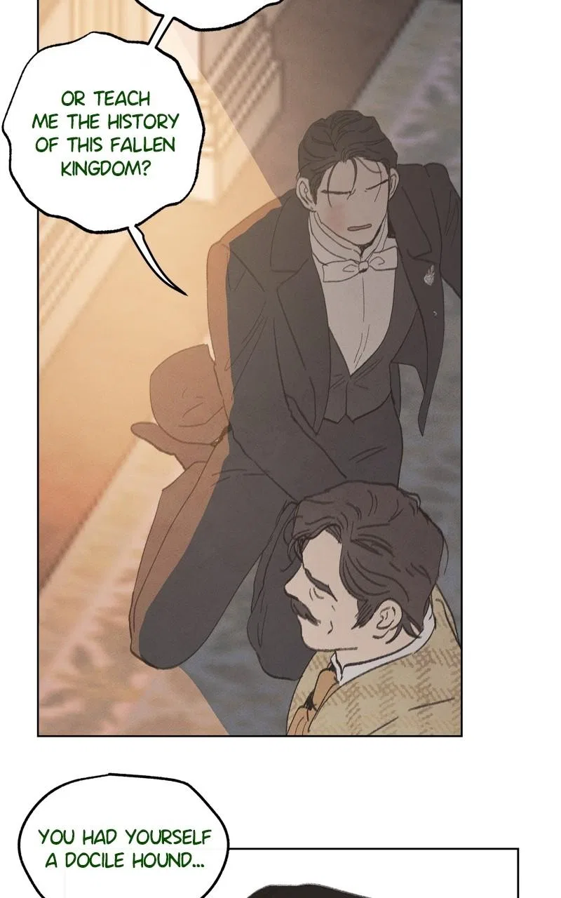 Emerald Midnight’s Lover Chapter 47 – Page 32