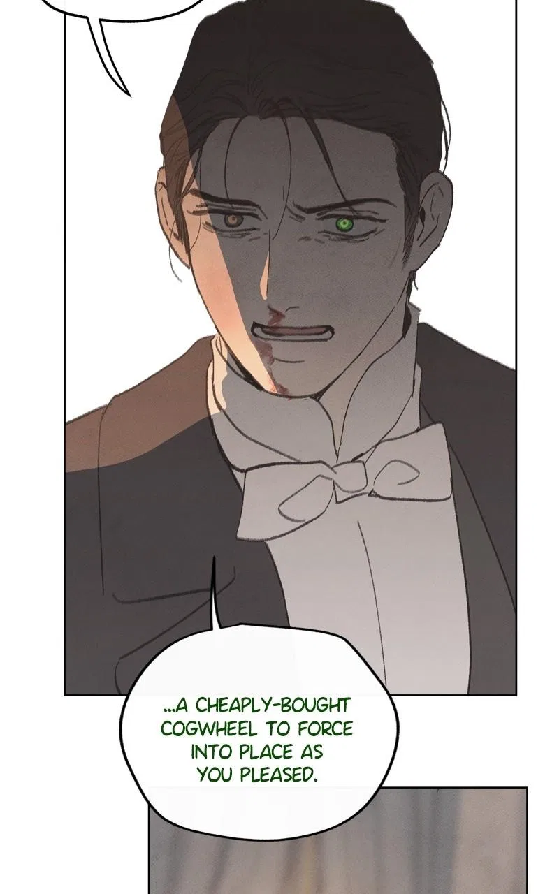 Emerald Midnight’s Lover Chapter 47 – Page 33