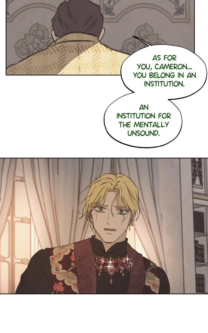Emerald Midnight’s Lover Chapter 47 – Page 36