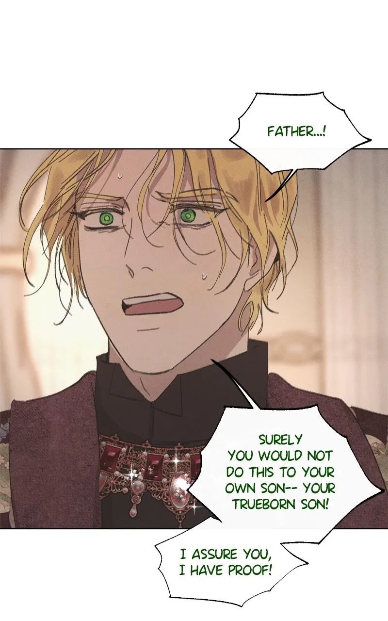 Emerald Midnight’s Lover Chapter 47 – Page 37
